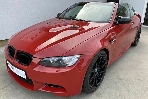 BMW M3 Cabrio