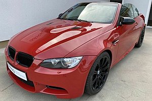 BMW M3 Cabrio