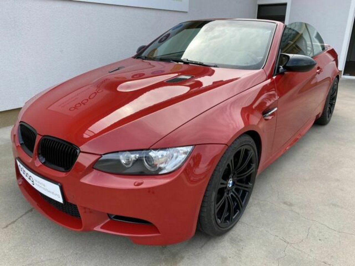 BMW M3 Cabrio