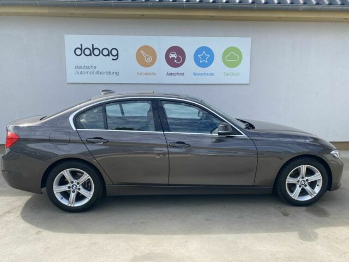 BMW 328i Luxury Line Leder Klima