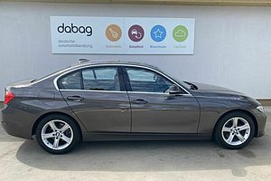 BMW 328i Luxury Line Leder Klima