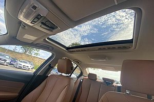 BMW 328i Luxury Line Leder Klima