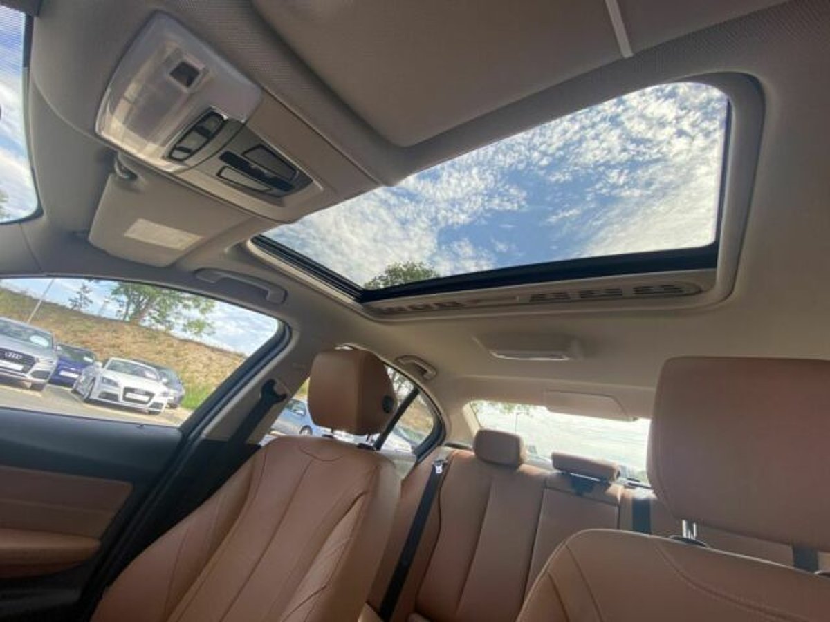 BMW 328i Luxury Line Leder Klima