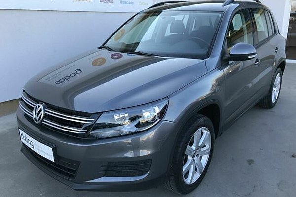 Volkswagen Tiguan 1.4 TSI BlueMotion Technology Trend & Fun