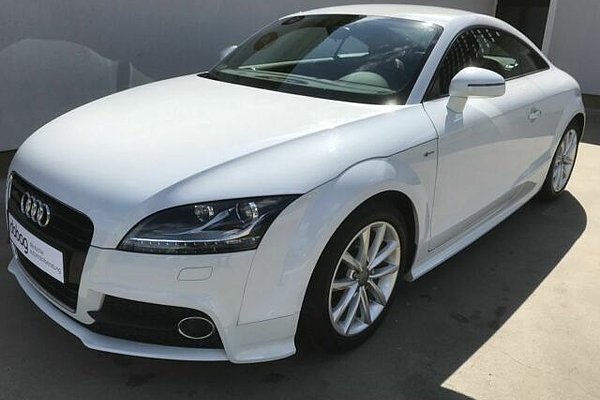 Audi TT Coupe 1.8 TFSI