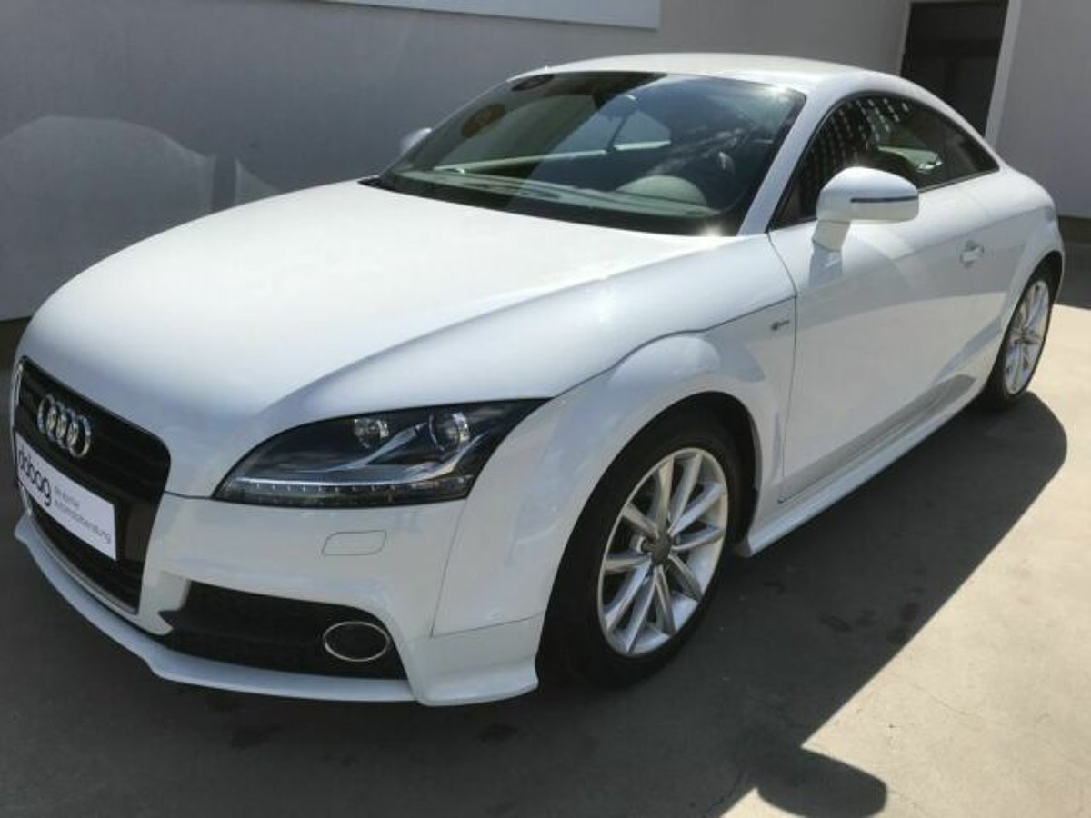 Audi TT Coupe 1.8 TFSI