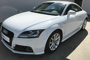 Audi TT Coupe 1.8 TFSI
