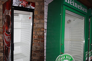 Kühlschrank / Eistruhe