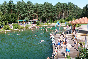 Waldbad