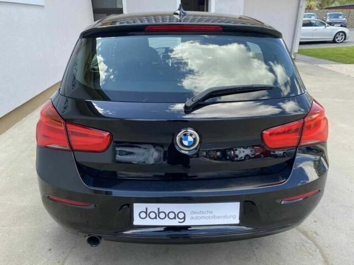 BMW 320d Touring Aut.