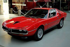 Alfa Romeo Oldtimer
