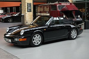 Porsche 964 C2