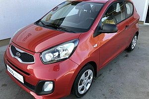 Kia Picanto 1.0 Attract