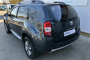 Dacia Duster TCe 125 4x2 Blackshadow