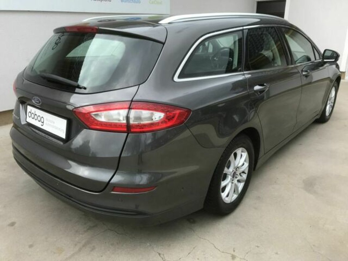 Ford Mondeo Turnier 2.0 TDCi Start-Stopp Trend