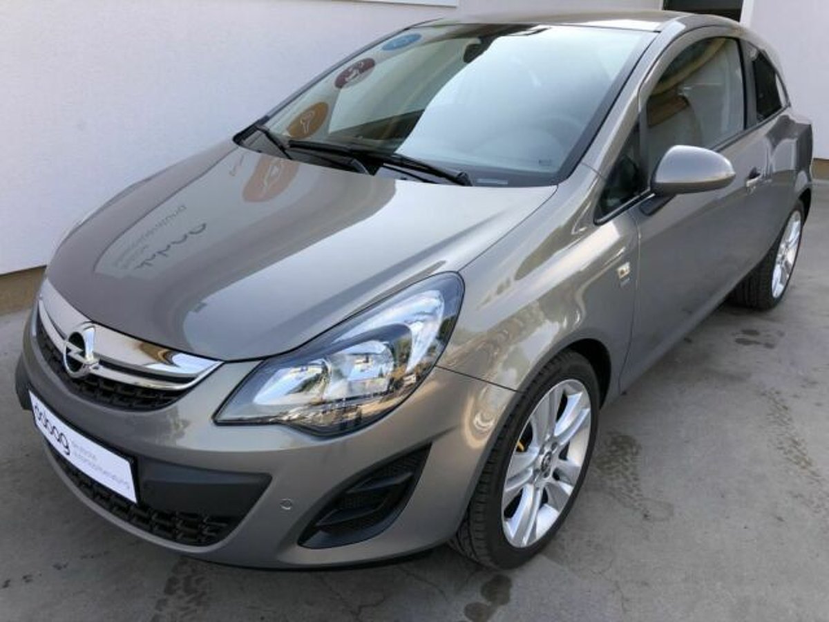 Opel Corsa 1.4 16V Energy Klima