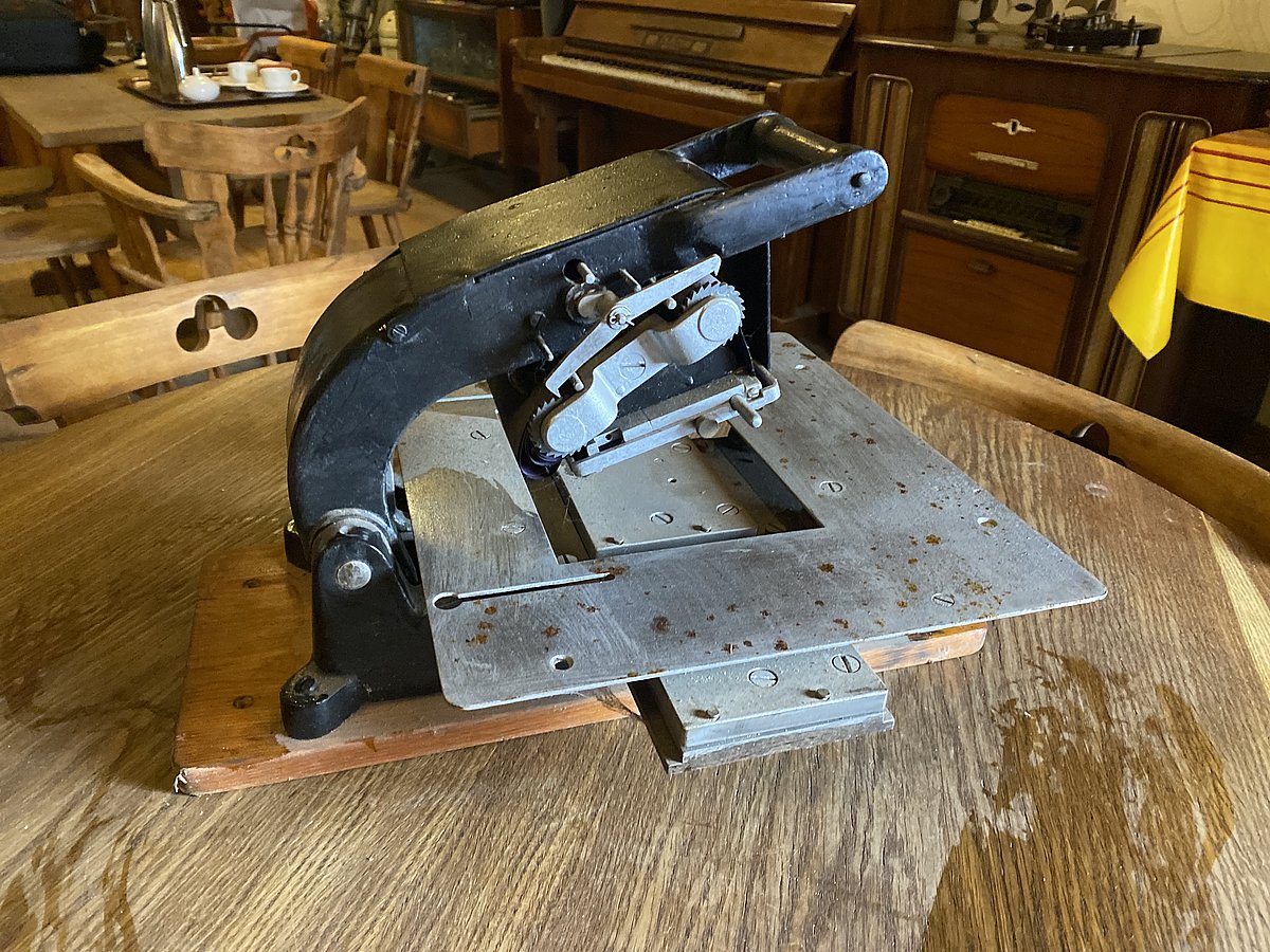Kartendrucken