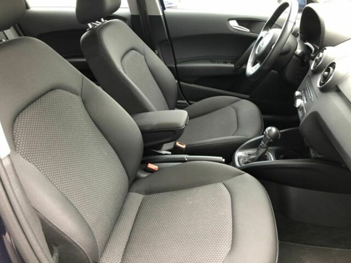 Audi A1 1.0 TFSI ultra Sportback S tronic