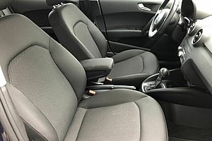 Audi A1 1.0 TFSI ultra Sportback S tronic