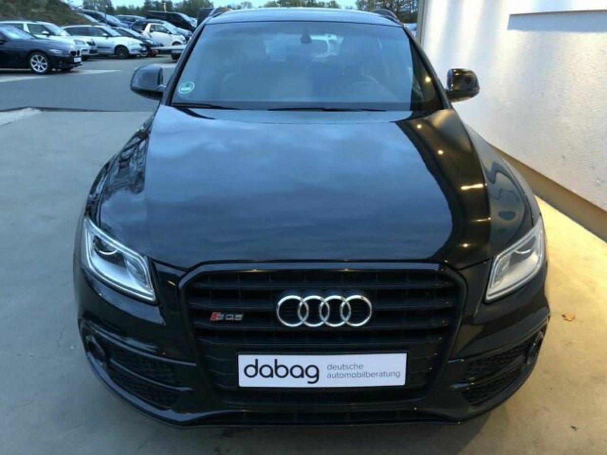 Audi SQ5 3.0 TDI quattro tiptronic