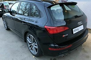 Audi SQ5 3.0 TDI quattro tiptronic
