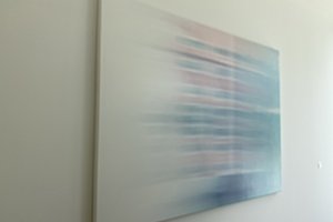 Pastellfarbenes Bild