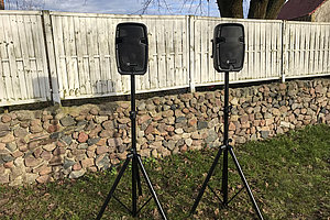 Partyanlage Bluetoothbox