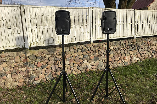 Partyanlage Bluetoothbox
