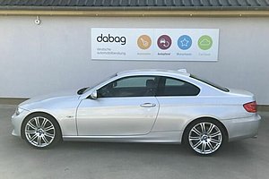 BMW 330i Coupe Klima