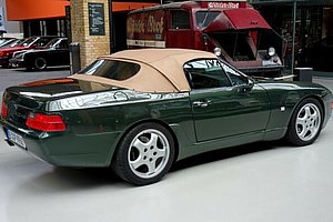 Porsche 968 tiptronic