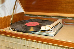 Röhrenradio Sachsenwerk Olympia 571 W/L