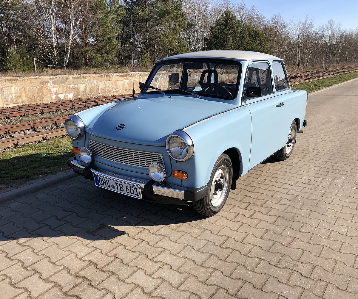 Trabant 601