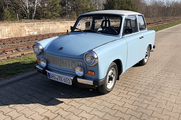 Trabant 601