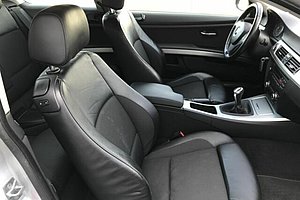 BMW 330i Coupe Klima