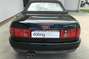 Audi Cabriolet 2.8
