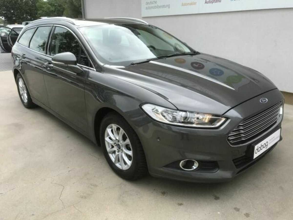 Ford Mondeo Turnier 2.0 TDCi Start-Stopp Trend