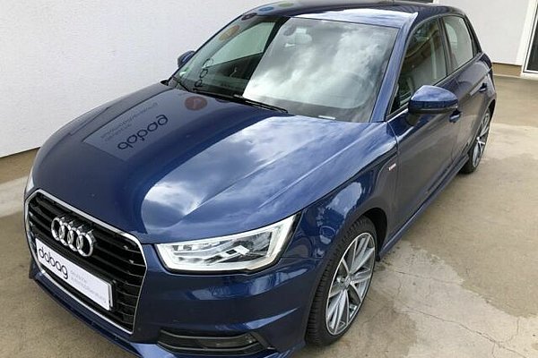 Audi A1 1.0 TFSI ultra Sportback S tronic