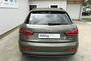 Audi Q3 2.0 TDI quattro S-Line