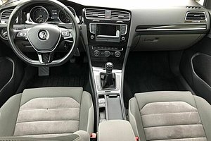 Volkswagen Golf 7 2.0 TDI Highline Xenon Sitzheizung