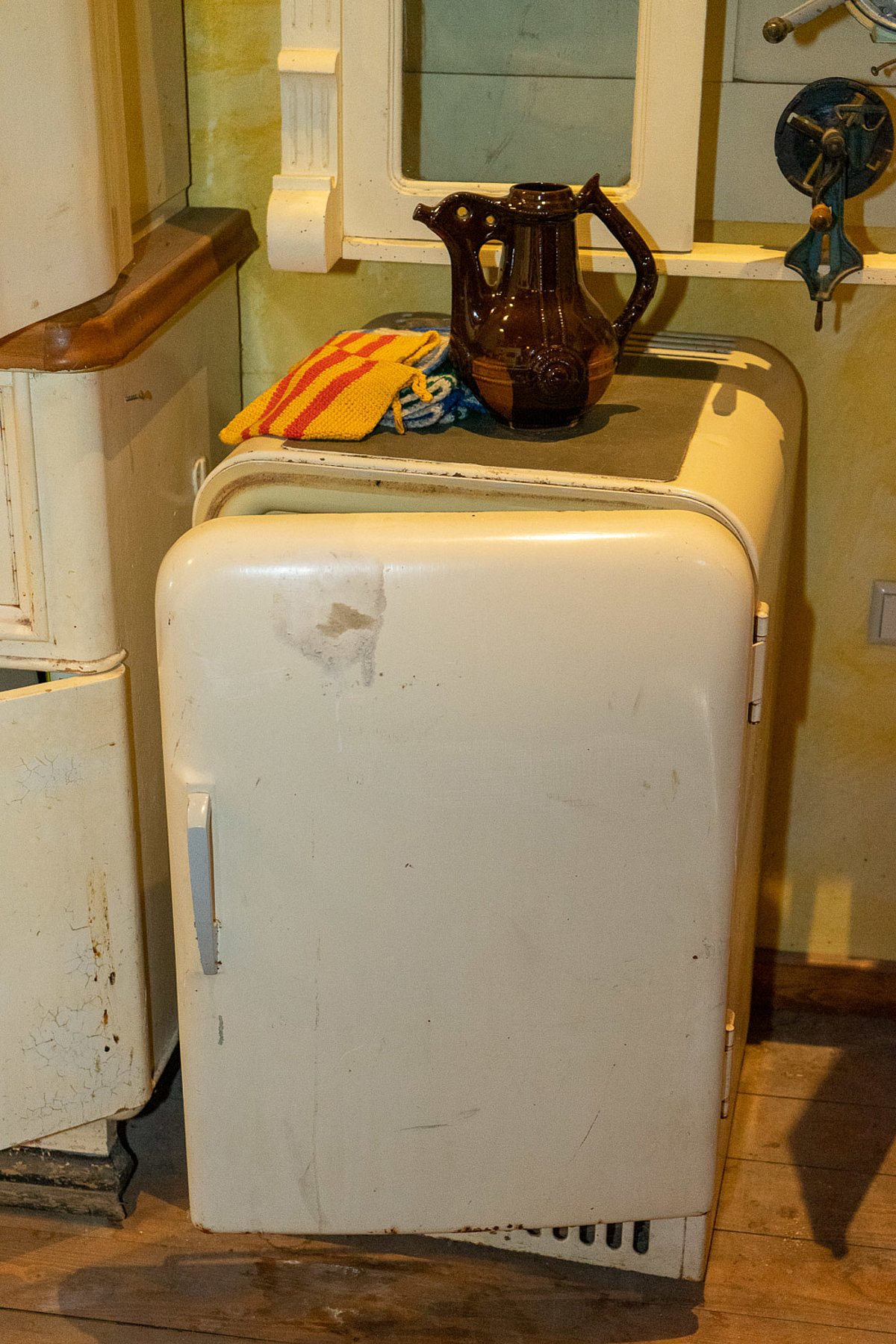 Kühlschrank 60er