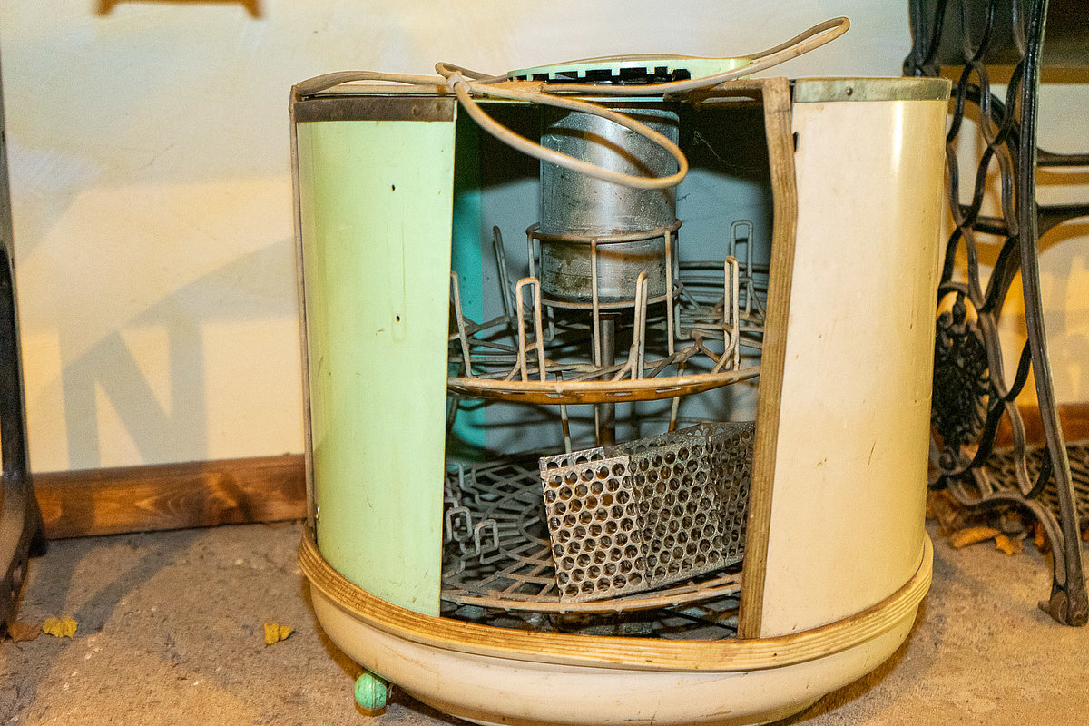 Geschirrspüler 50er