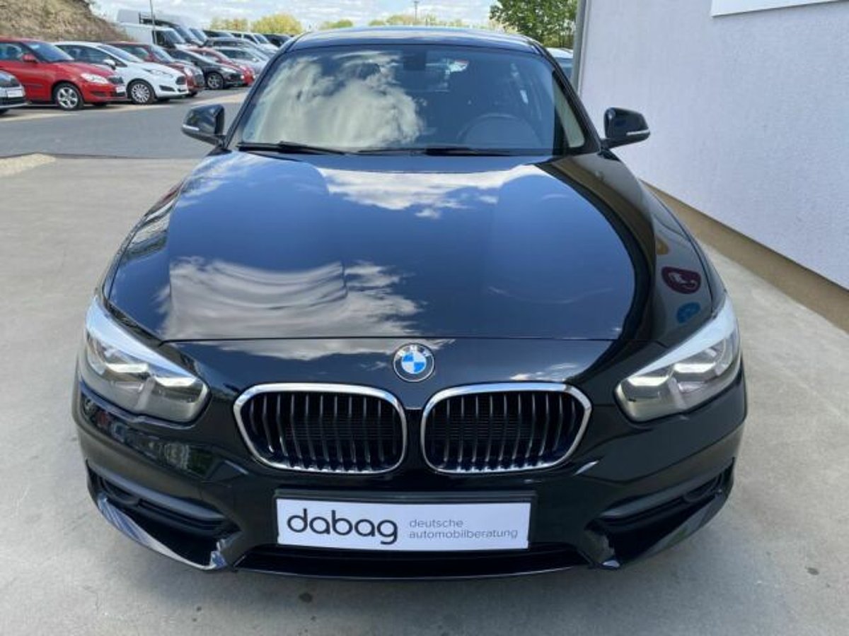BMW 320d Touring Aut.