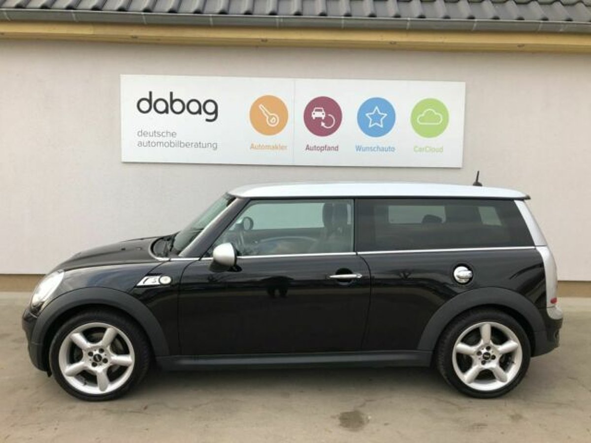 MINI Mini Cooper S Clubman