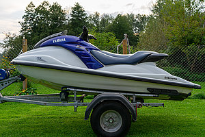 Yamaha Waverunner 800gpr