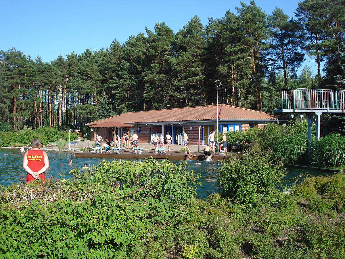 Waldbad