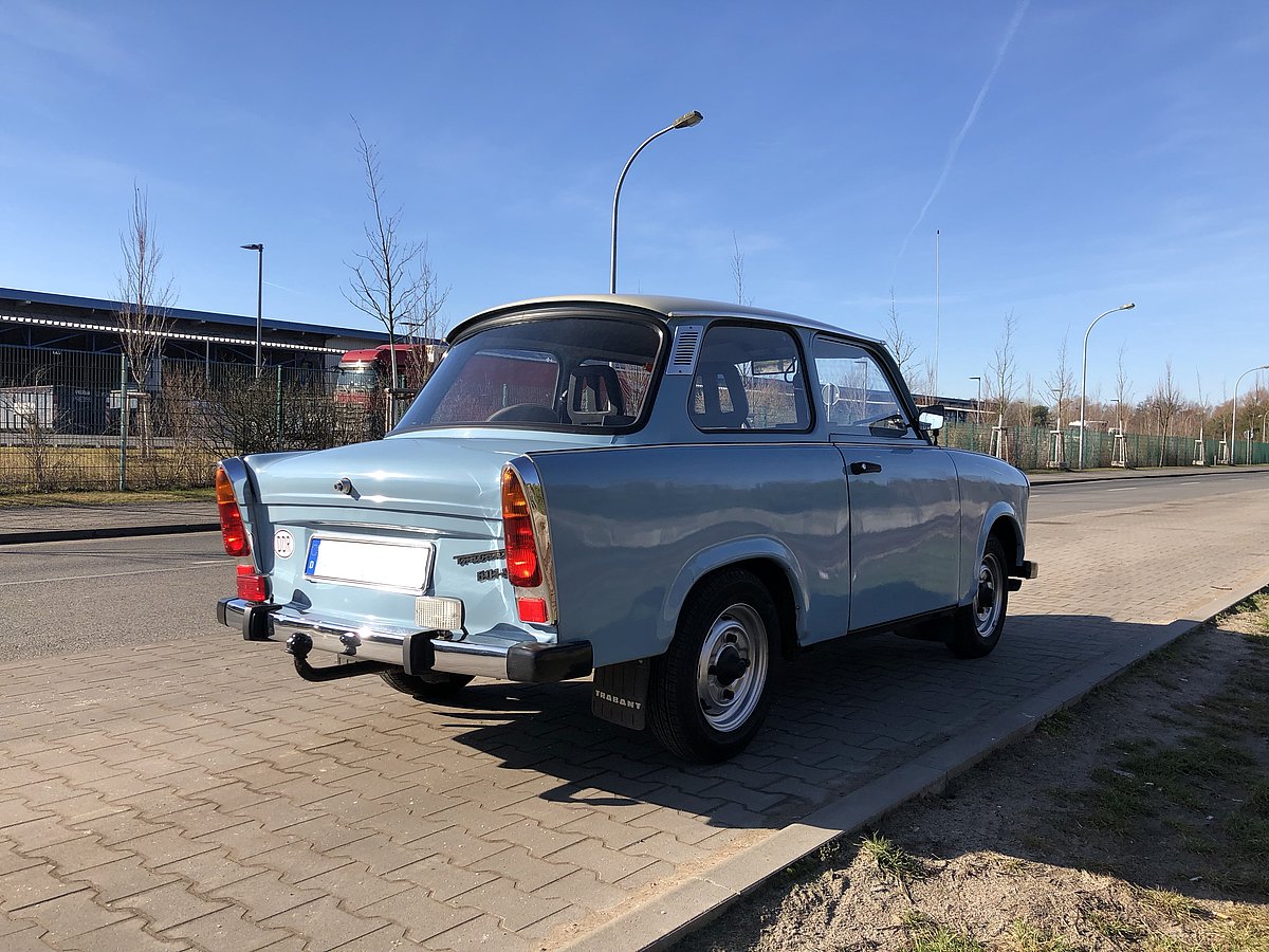 Trabant 601