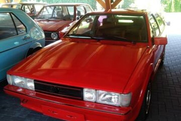 Volkswagen Scirocco GT2