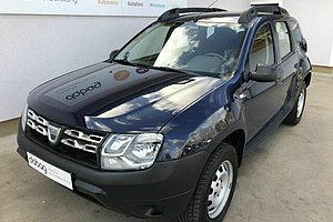 Dacia Duster SCe 115 4x2 Essentiel