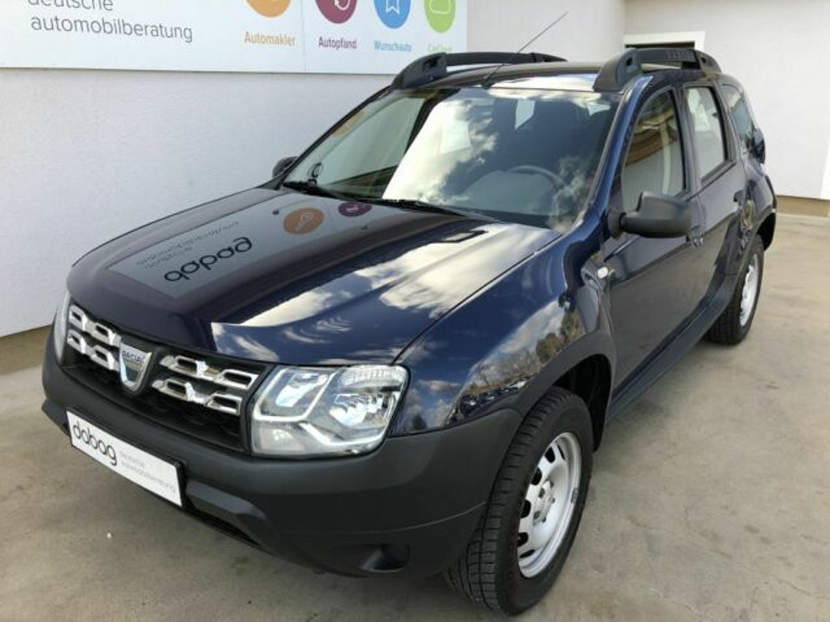 Dacia Duster SCe 115 4x2 Essentiel