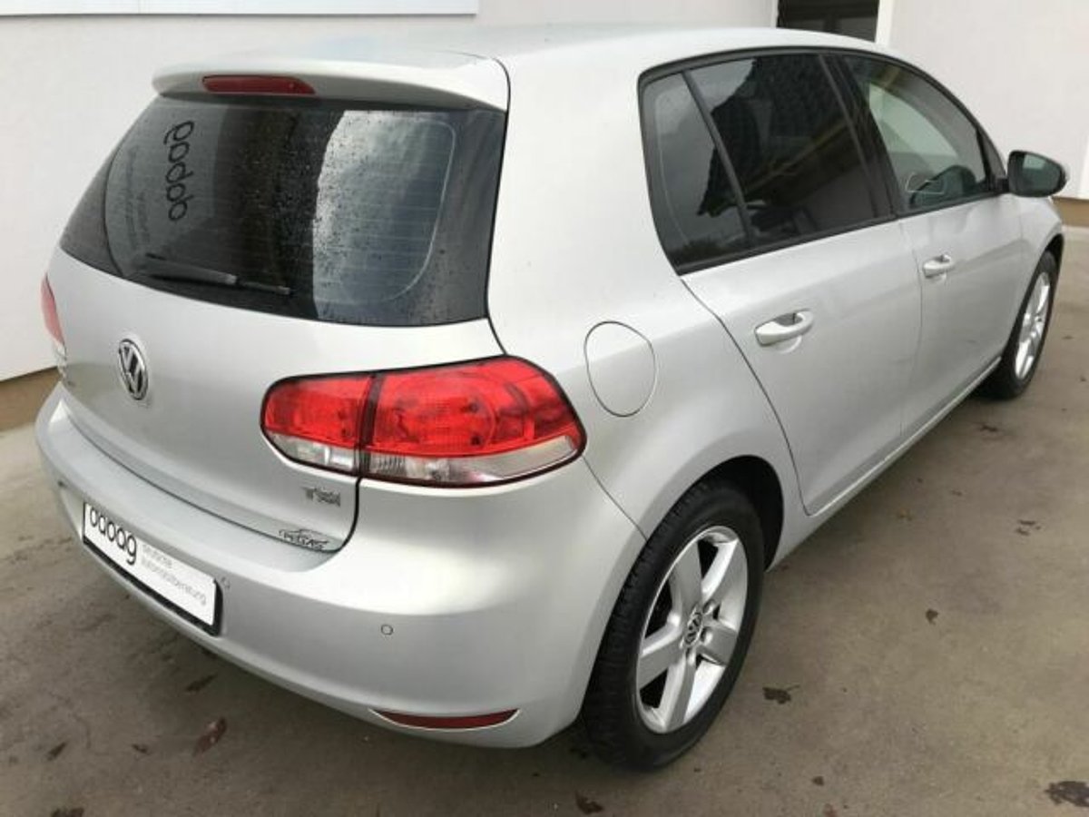 Volkswagen Golf 1.2 TSI DSG Comfortline Klima
